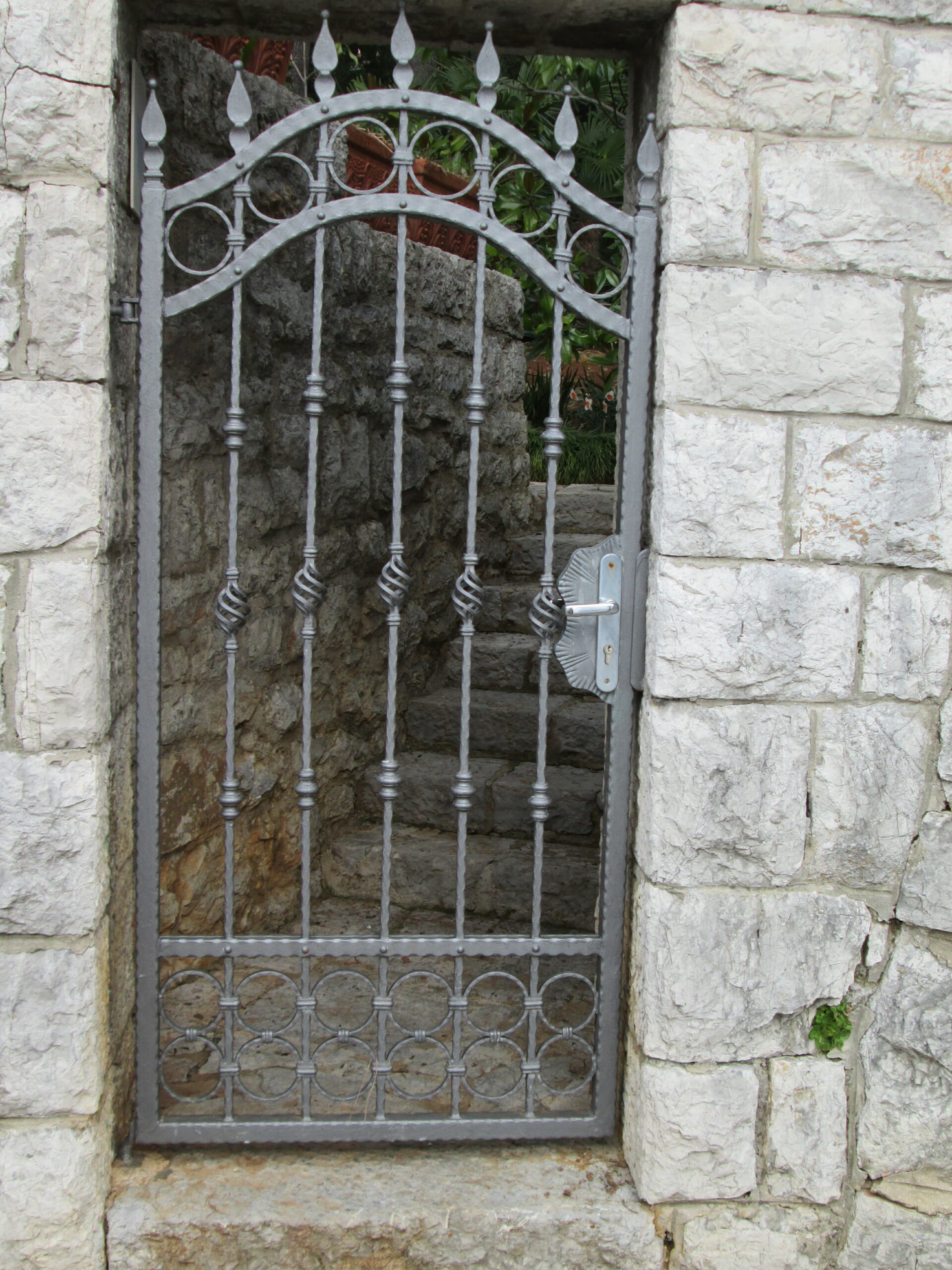 Baubeschläge und Zierpfetten